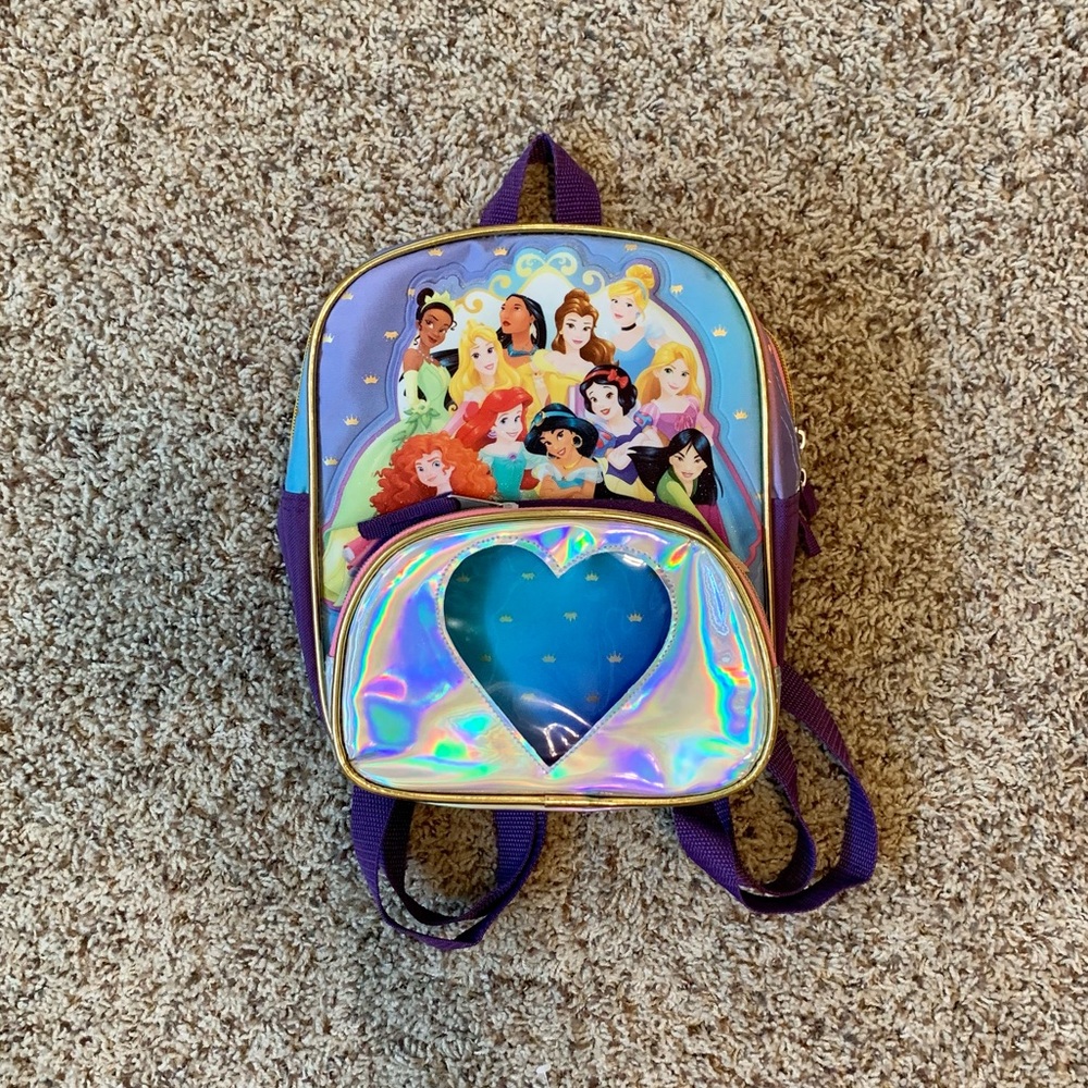 Disney Princess backpack